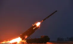 Did North Korea's Kim Conduct a Test Launch of Long-Range Strategic Cruise Missiles?