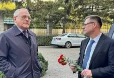 Did North Korea's Kim Offer Condolences to Putin Following the Death of Russian Envoy?