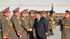 Why Did North Korea's Kim Visit Security Ministries on Their Founding Anniversary?