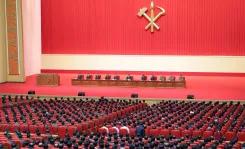 Kim Jong-un slams military corruption at rare party-army summit in Pyongyang