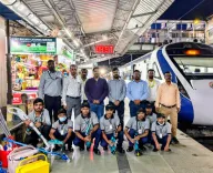 Northeast Frontier Railway rolls out tech-driven on-board services in 5 superfast trains