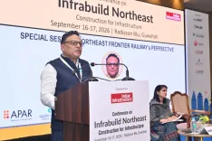 NFR executes 1,800 km railway projects worth ₹96,000 crore across Northeast India