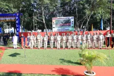 Why Does the Northeast Region Honor Police Commemoration Day?