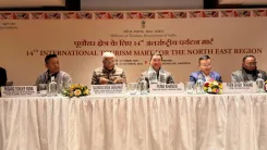 Northeast tourism: Shekhawat opens 14th ITM in Tawang, flags 58% visitor surge