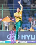 Nortje's thunderbolt pace anchors SEC's SA20 Season 5 title charge
