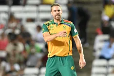 Is Anrich Nortje Back in the South Africa Squad for T20Is Against India?