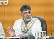 Is Shivakumar Unfazed by Threats from Karnataka State Contractors' Association?