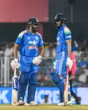 Gill urges India to lock in World Cup XI from New Zealand series