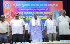 Is CM Siddaramaiah Really Targeting RSS?