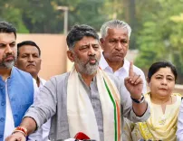 Is it Time for a Blame Game? Shivakumar Responds to Red Fort Blast