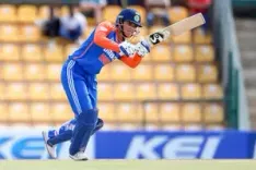 Nothing can beat people cheering India at the stadiums, says Smriti ahead of ODI WC