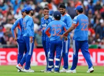 ट्रेंट ब्रिज में भारत की टी20 इतिहास की सबसे बड़ी हार: 76 रन पर ढेर, इंग्लैंड ने 125 रनों से रौंदा