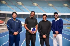 What Does Javier Sotomayor Think of the JLN Stadium’s Mondo Track?