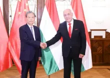 एनपीसी स्थायी समिति के अध्यक्ष ने स्विट्जरलैंड की यात्रा की