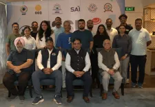 NRAI launches ISSF Shotgun Referee Course in New Delhi, 3 nations participate