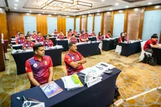 NRAI hosts ISSF EST Course in New Delhi for 28 Asian shooting officials