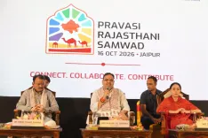 NRRs are Rajasthan's global brand ambassadors, says CM Bhajanlal Sharma
