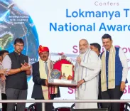 NSA Ajit Doval receives Lokmanya Tilak National Award 2026