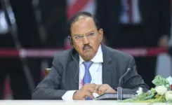 Ajit Doval receives Lokmanya Tilak National Award 2026 in Pune
