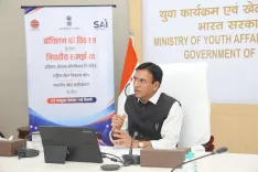 NSDF, SAI और इंडियन ऑयल का बॉक्सिंग MoU: ₹40 करोड़ से 2 साल में निखरेगा भारतीय मुक्केबाज़ी का भविष्य