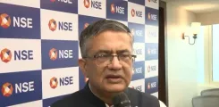 एनएसई आईपीओ बीएसई पर लिस्ट: ₹1,817 पर बंद, सीईओ आशीष चौहान बोले — 'अपेक्षानुसार रही लिस्टिंग'