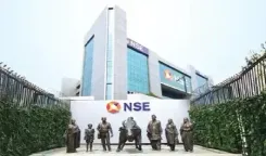 एनएसई पर 16 अक्टूबर को सूचीबद्ध होगा गुजरात का पहला ग्रीन बॉन्ड, 8 गुना हुआ सब्सक्राइब