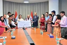 Did NSIC Really Pay Rs 43.89 Crore Dividend to the Government of India for FY 2024-25?