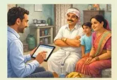 NSO के 80वें सर्वेक्षण में भारत की स्वास्थ्य सेवा पहुँच में बड़ा सुधार, बीमा कवरेज तीन गुना बढ़ा