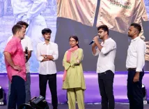 NSUI-ABVP clash at COEP Pune ahead of Rahul Gandhi's 'Chhatron Ki Goonj'
