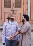 How is NTR Celebrating SS Rajamouli's Birthday?