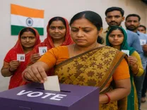 Who are the 14 Candidates Contesting the Nuapada By-Election?