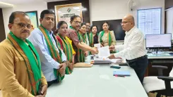 What Security Measures Are Being Implemented for Naveen Patnaik's Campaign?