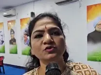 क्या भाजपा नुआपाड़ा उपचुनाव से पहले कांग्रेस को बदनाम करने की साजिश रच रही है?: सोनाली साहू