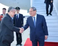 न्यूयॉर्क में यूएन महासभा की आम बहस में भाग लेंगे ली छ्यांग