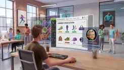 Nvidia Bets on AI Agents to Rewire Retail Commerce