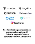 Nvidia Blackwell Boosts DeepSeek Inference by 50%