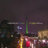Nvidia brings GTC to Berlin with CUDA-green TV Tower
