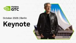 Nvidia CEO Jensen Huang Keynotes Live at GTC Berlin