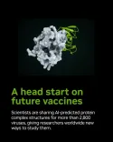 Nvidia, DeepMind Open AI Protein Data for 2,800+ Viruses