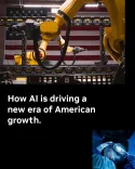 Nvidia Hails America as a Nation of Builders