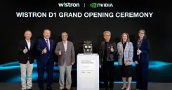 Nvidia Highlights Wistron's New AI Facility in Fort Worth, Texas
