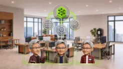 Nvidia Makes Case for Open AI Models in Enterprise