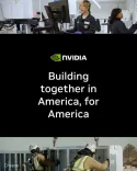 Nvidia Maps AI Supply Chain Across 43 US States