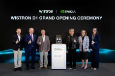 Nvidia Opens First US Wistron Facility in Texas for Grace Blackwell Boards