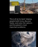 Nvidia Says AI's Five-Layer Stack Is Rebuilding US Economy