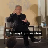 Nvidia Says Energy, Not Chips, Is AI's True Foundation