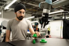 Nvidia Spotlights Isaac ROS, Its Open-Source Robotics Platform