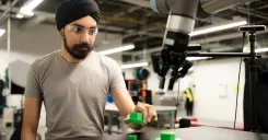 Nvidia Spotlights Isaac ROS Team's AI Robotics Work