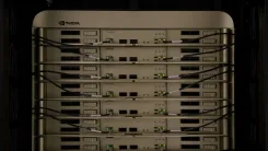 Nvidia Unveils Vera Rubin NVL72 Compute Tray