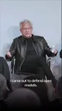 Nvidia's Jensen Huang Champions Open AI Models for Developers
